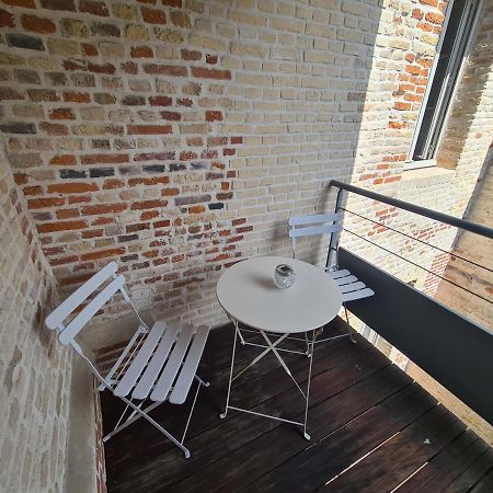 La Verriere - Appartement Idealement Place A 100 M De La Plage Dieppe Exterior foto