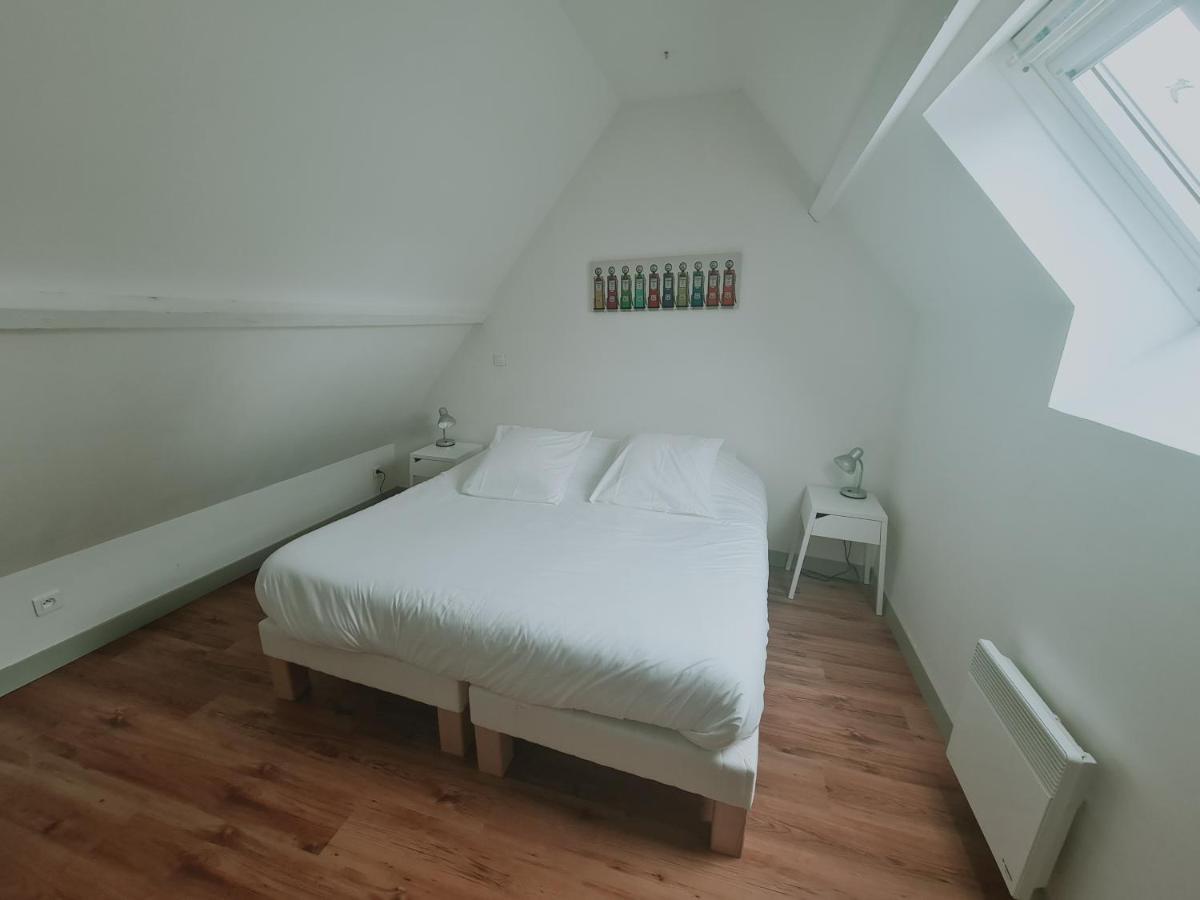 La Verriere - Appartement Idealement Place A 100 M De La Plage Dieppe Exterior foto