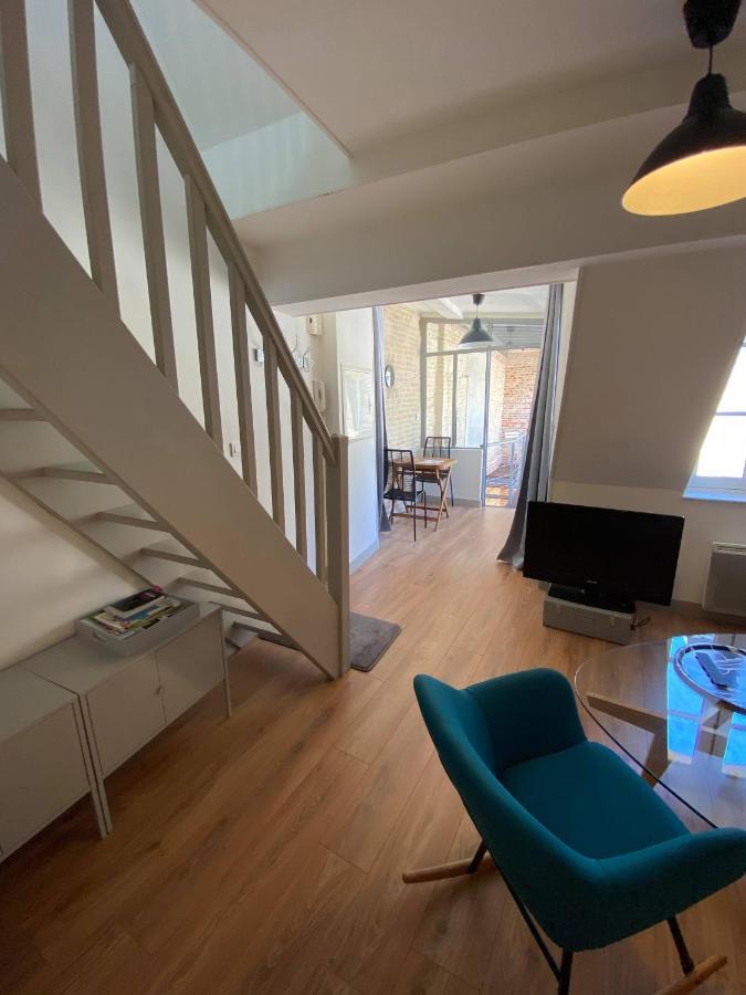 La Verriere - Appartement Idealement Place A 100 M De La Plage Dieppe Exterior foto