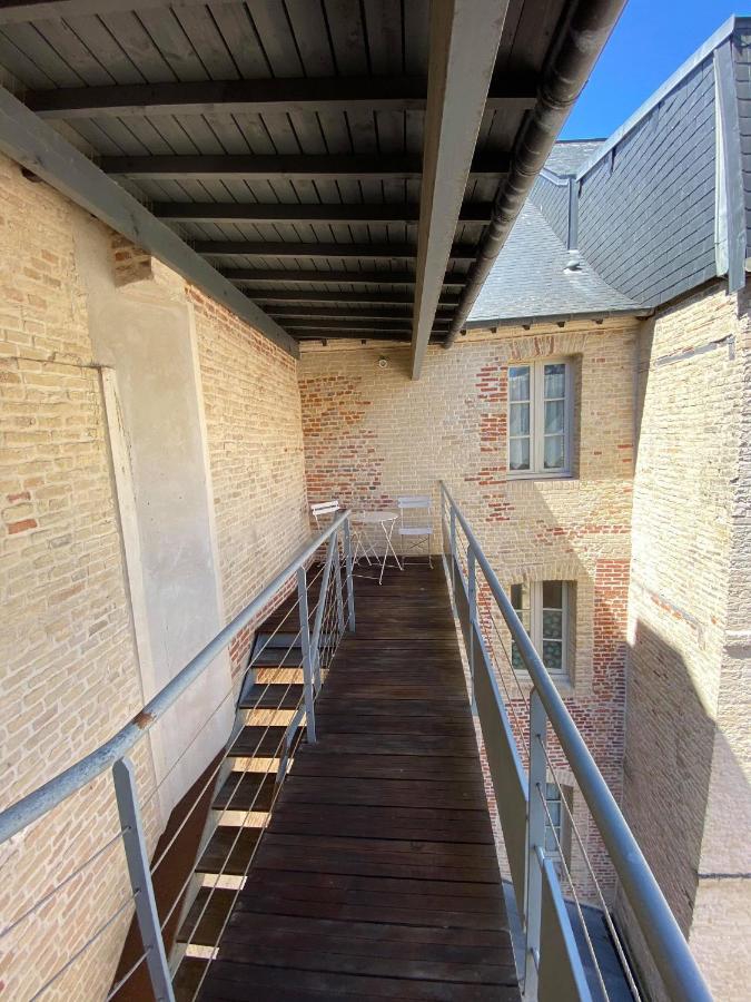 La Verriere - Appartement Idealement Place A 100 M De La Plage Dieppe Exterior foto