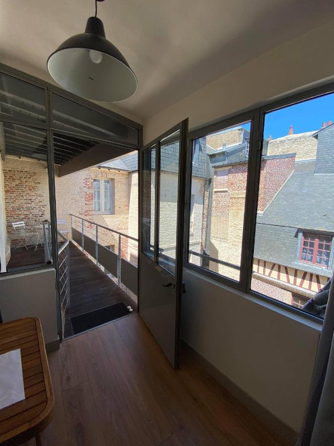 La Verriere - Appartement Idealement Place A 100 M De La Plage Dieppe Exterior foto